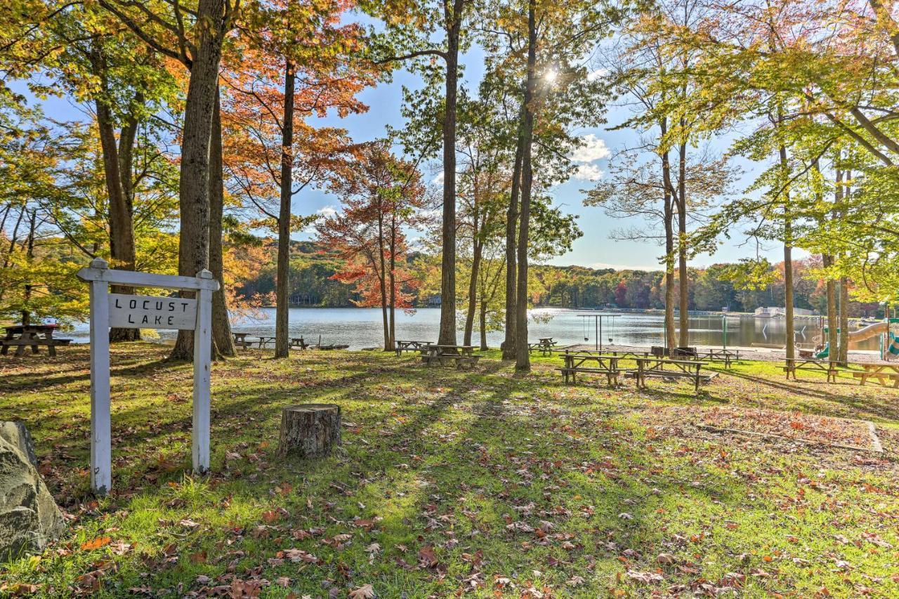 Pet-friendly Pocono Oasis With Hot Tub! *